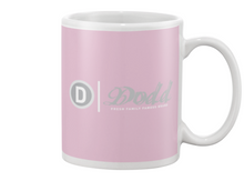 Family Famous Dodd Sketchsig Beverage Mug