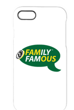 Family Famous Brand Logo iPhone 7 Case