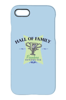 Pasadena Hall of Family 01 iPhone 7 Case