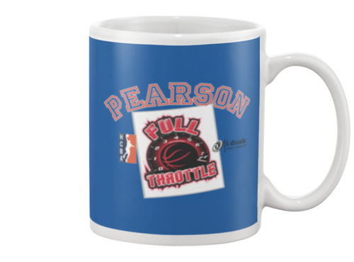 Full Throttle Pearson Beverage Mug