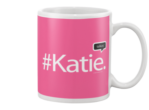 Family Famous Katie Talkos Beverage Mug