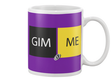 Gimme Dubblock BG Beverage Mug