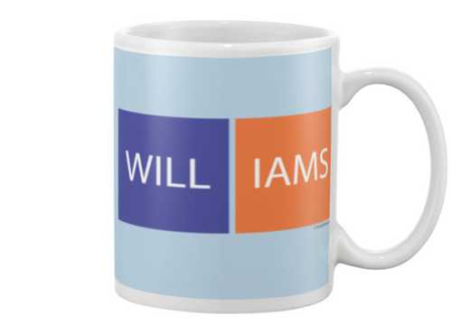 Williams Dubblock BO Beverage Mug