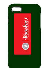 Voorhees Sketchsig iPhone 7 Case