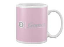 Family Famous Gomez Sketchsig Beverage Mug