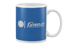 Family Famous Gomez Sketchsig Beverage Mug