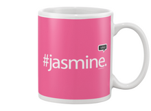 Family Famous Jasmine Talkos Beverage Mug