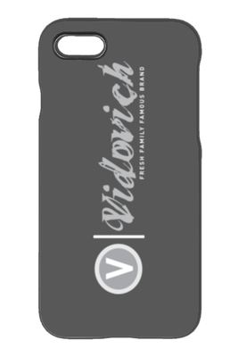 Vidovich Sketchsig iPhone 7 Case