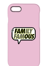 Family Famous Brand Logo iPhone 7 Case