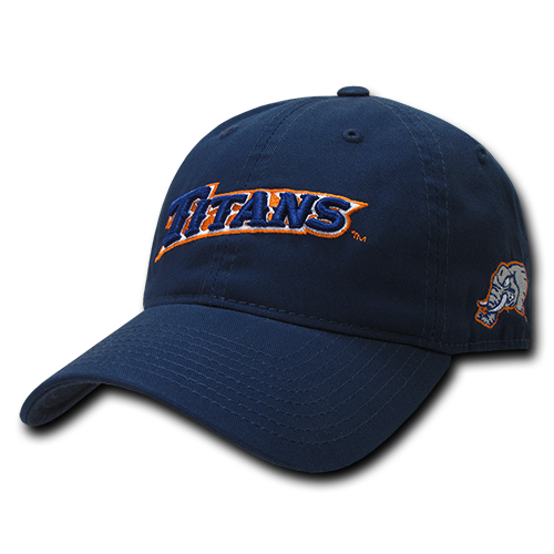 ION College California State University Fullerton Realaxation Hat - by W Republic