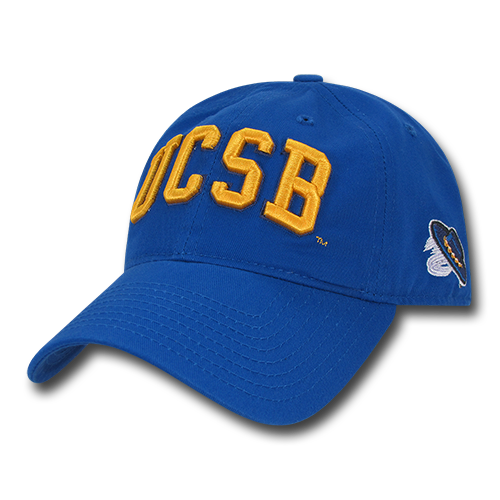 ION College University of California Santa Barbara Realaxation Hat - by W Republic
