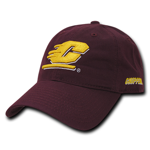 ION College Central Michigan University Realaxation Hat - by W Republic