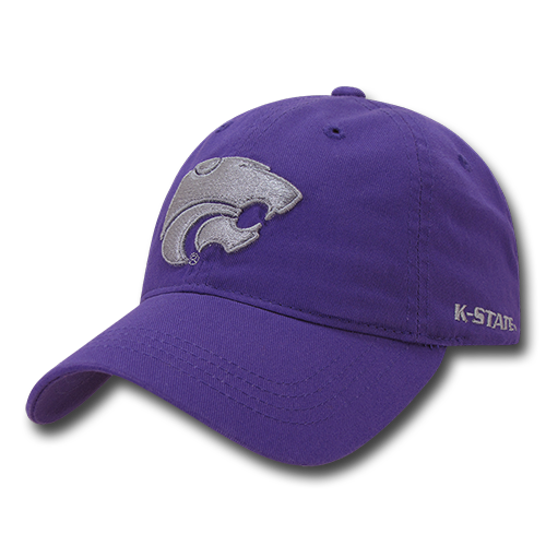 ION College Kansas State University Realaxation Hat - by W Republic