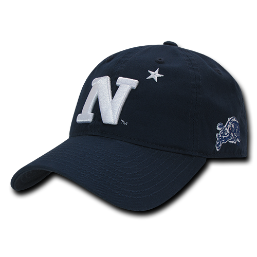 ION College United States Naval Academy Realaxation Hat - by W Republic