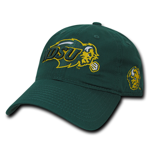 ION College North Dakota State University Realaxation Hat - by W Republic