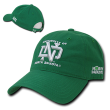 ION College University of North Dakota Realaxation Hat - by W Republic