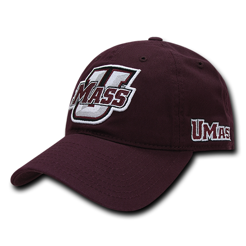 ION College University of Massachusetts Realaxation Hat - by W Republic