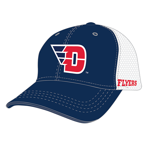 ION College University of Dayton Instrucktion Hat - by W Republic
