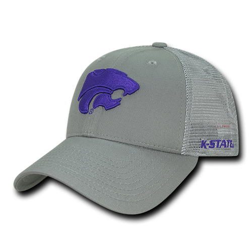 ION College Kansas State University Instrucktion Hat - by W Republic
