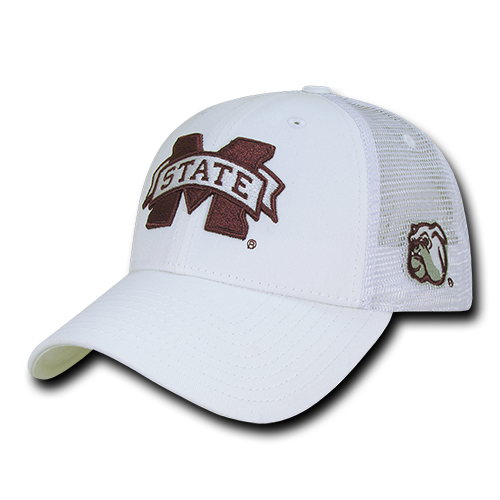ION College Mississippi State University Instrucktion Hat - by W Republic