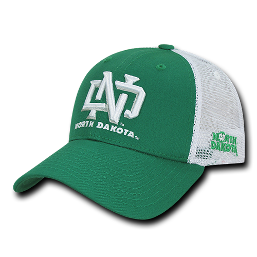 ION College University of North Dakota Instrucktion Hat - by W Republic