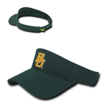 ION College Baylor University Dedication Visor - by W Republic