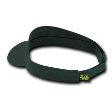 ION College Baylor University Dedication Visor - by W Republic