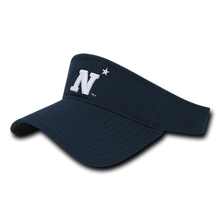 ION College United States Naval Academy Dedication Visor - by W Republic