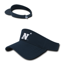 ION College United States Naval Academy Dedication Visor - by W Republic