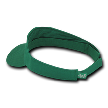 ION College University of North Dakota Dedication Visor - by W Republic