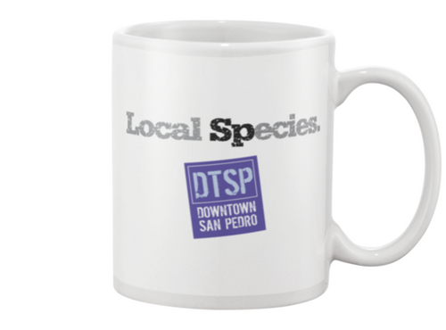 DTSP Local Species Beverage Mug