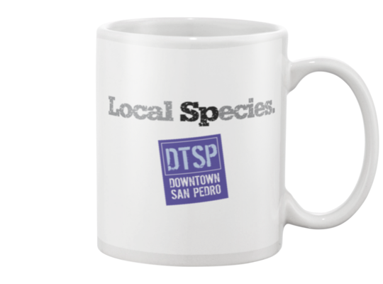 DTSP Local Species Beverage Mug