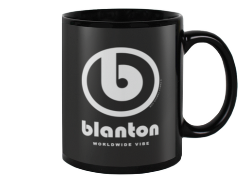 Family Famous Blanton Circle Vibe Beverage Mug