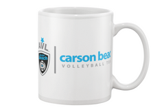 Carson Beach AVL High School Beverage Mug