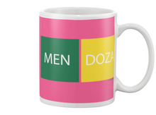 Mendoza Dubblock GG Beverage Mug