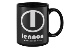 Lennon Authentic Circle Vibe Beverage Mug