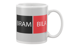 Brambila Dubblock BR Beverage Mug