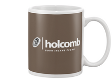 Family Famous Holcomb Born Insane Pedro Beverage Mug