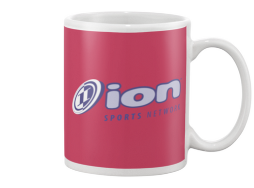 ION Sports Network Beverage Mug