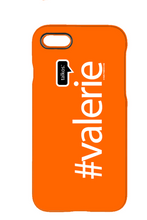 Family Famous Valerie Talkos iPhone 7 Case