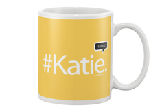 Family Famous Katie Talkos Beverage Mug