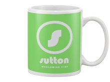 Family Famous Sutton Circle Vibe Beverage Mug