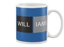 Williams Dubblock BGY Beverage Mug