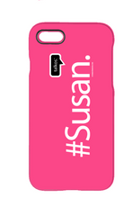 Family Famous Susan Talkos iPhone 7 Case