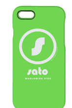 Sato Authentic Circle Vibe iPhone 7 Case