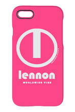 Lennon Authentic Circle Vibe iPhone 7 Case