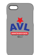 AVL Digster Manhattan Beach Coastas iPhone 7 Case