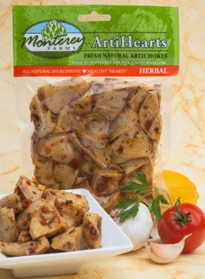 ION Nutrition Monterey Farms Herbal ArtiHearts Half Case