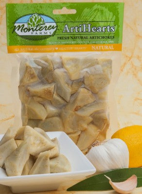 ION Nutrition Monterey Farms Natural ArtiHearts Half Case