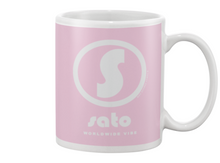 Family Famous Sato Circle Vibe Beverage Mug